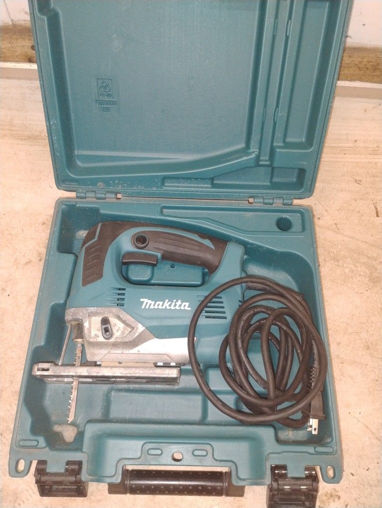 Makita Jigsaw 