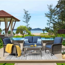 Brand New Patio Outdoor Furniture Set
