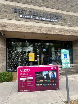 SPRING CLEANING SALE!!! 65" Vizio 4K QLED Mini LED HDR Smart VQM65C-10