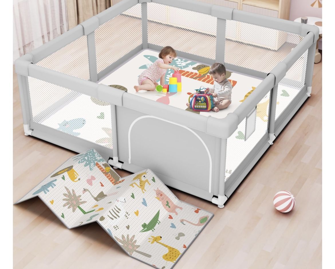 Kids/baby Playpen Brand New In Box 