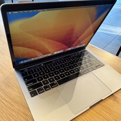 Apple 2020 MacBook Pro 13- Inch M1 8Gb/256 Flash Storage Laptop Touchbar 