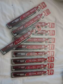 Amped Diablo demon Carbonite sawsaw blades
