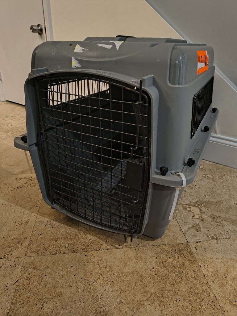 Sky kennel ultra , airlines  approve small dogs crate