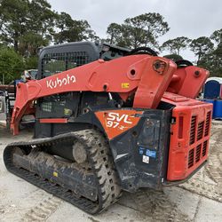 2021 Kobota -SLV 92-7