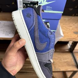 Zion 1 “voodoo” Lows