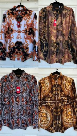 CAMISAS DE HOMBRE $25 EACH