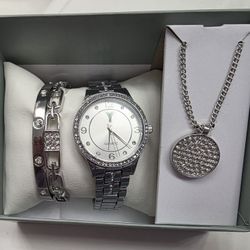Womens Watch Gift Set 