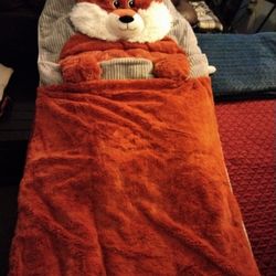 Animal Sleeping Bag