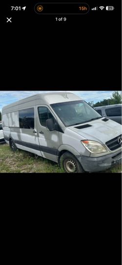 2011 Mercedes-Benz Sprinter