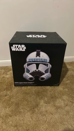 Disney Star Wars Galaxy’s Edge 187th Legion Clone Trooper Helmet