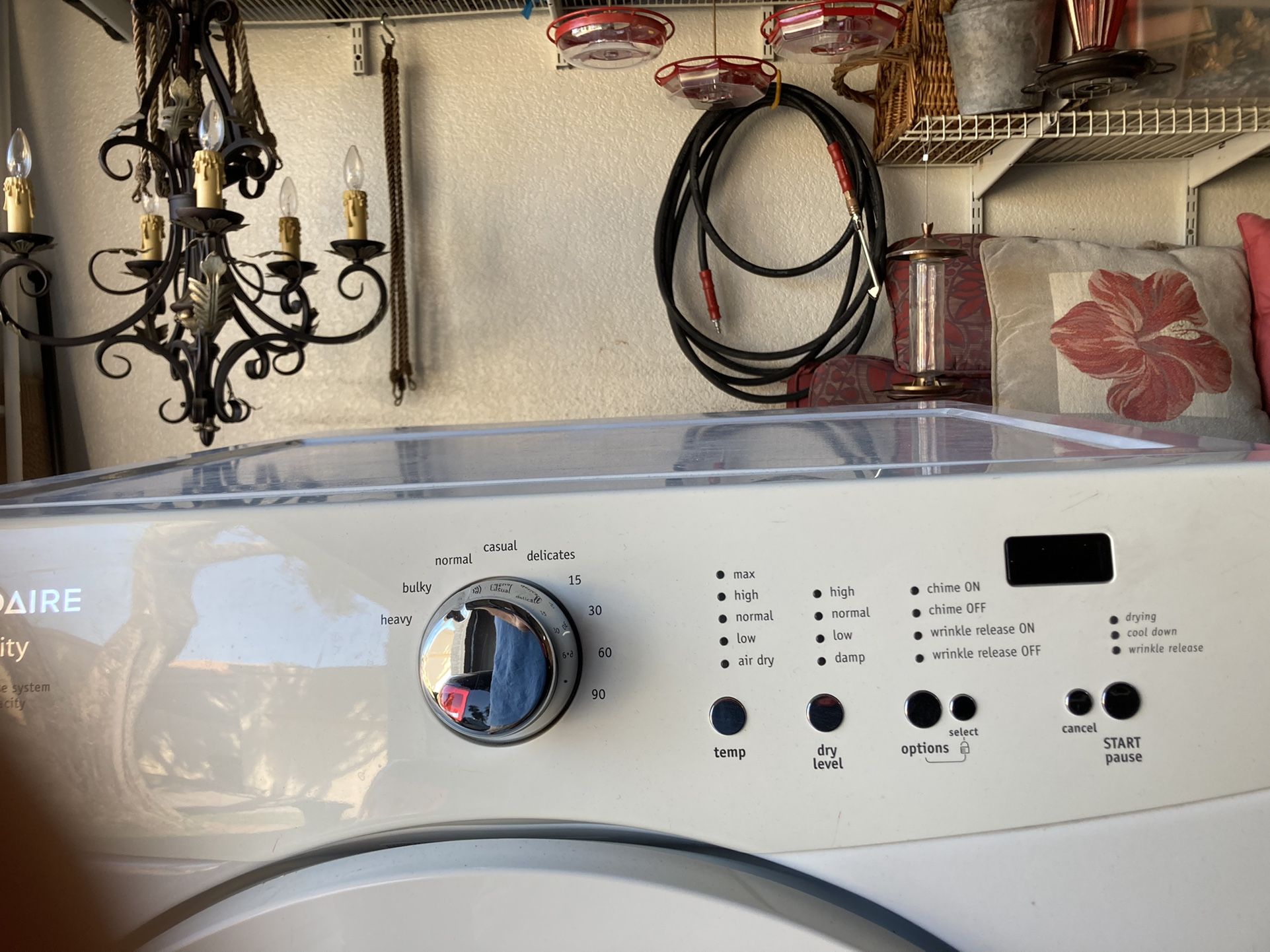 Electric Clothes Dryer for Sale in Tempe, AZ OfferUp