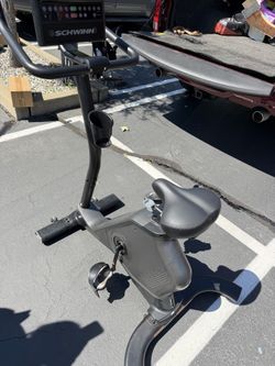 Excercise bike