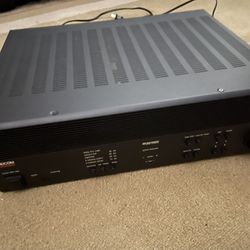 Adcom GSP-560 Power Amplifier *As Is*