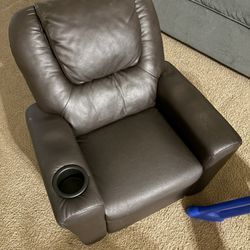 Toddler Recliner Chair