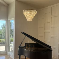 Free Baby Grand Piano