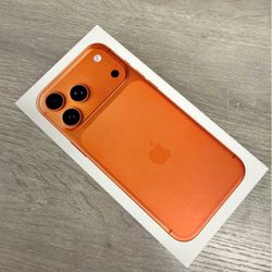 iPhone 17 pro 256gb
