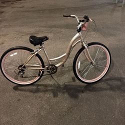 Kent Bayside 7 speed Beach cruiser