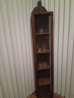 Curio Cabinet