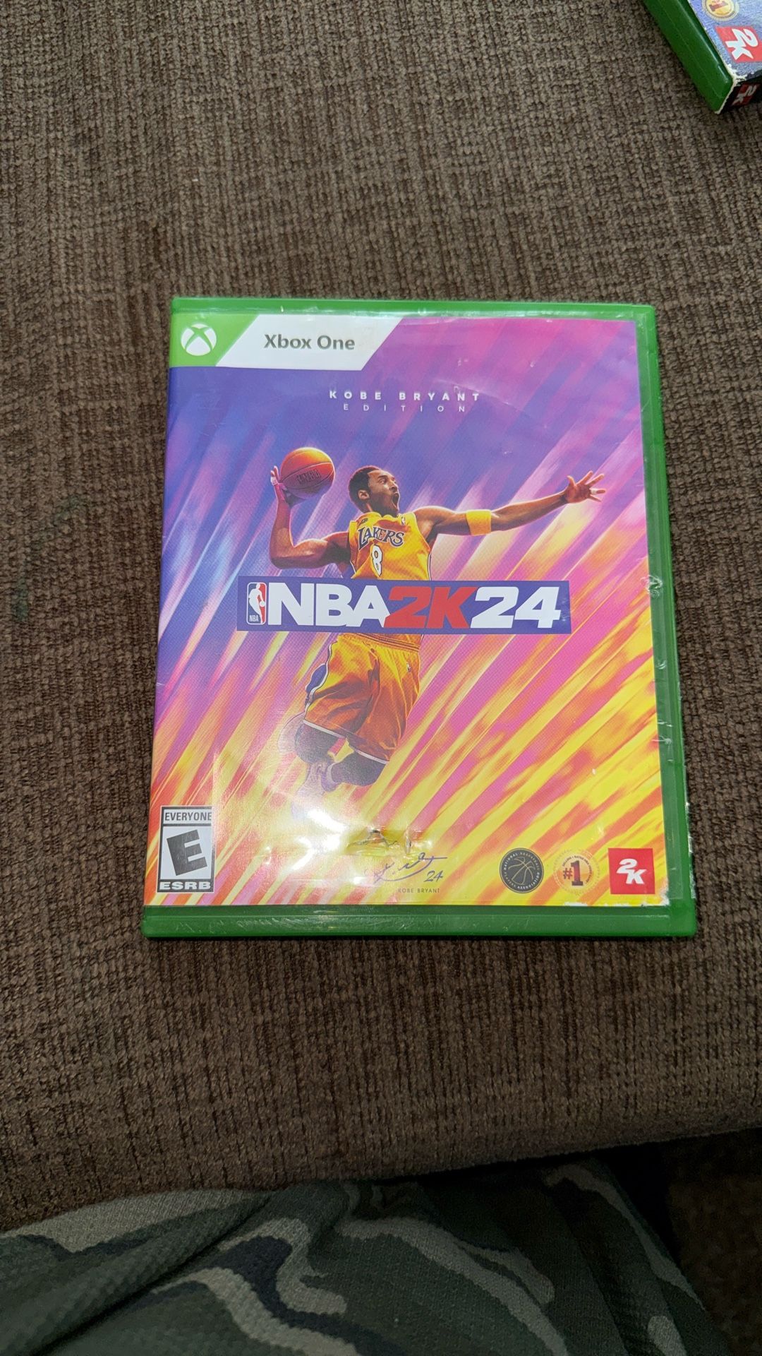 Xbox One- NBA 2k24