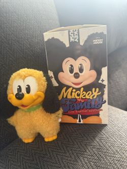 Original Pop Mart Pluto 