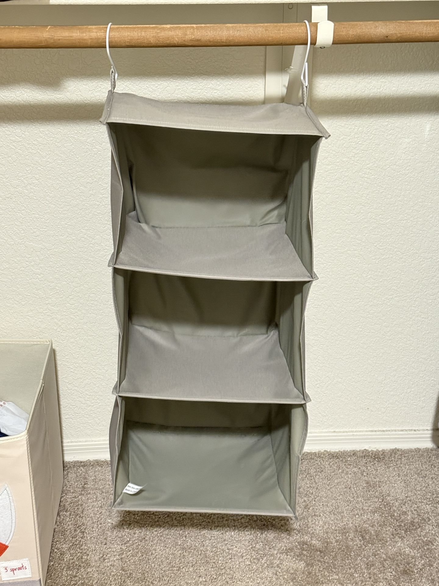Hanging Closet Organizer