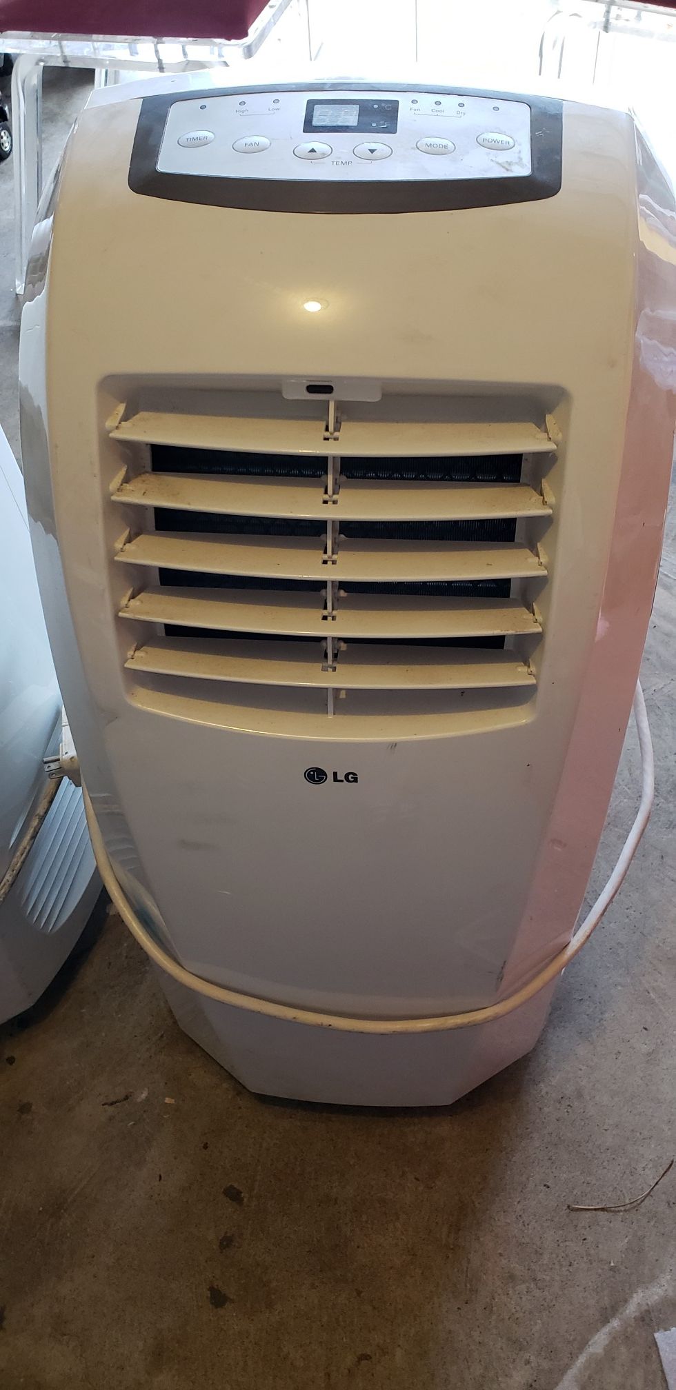 LG AC. air conditioner