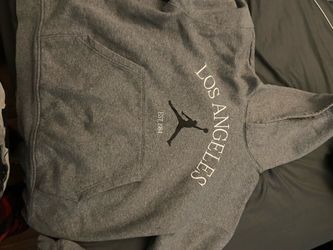 Jordan sweater