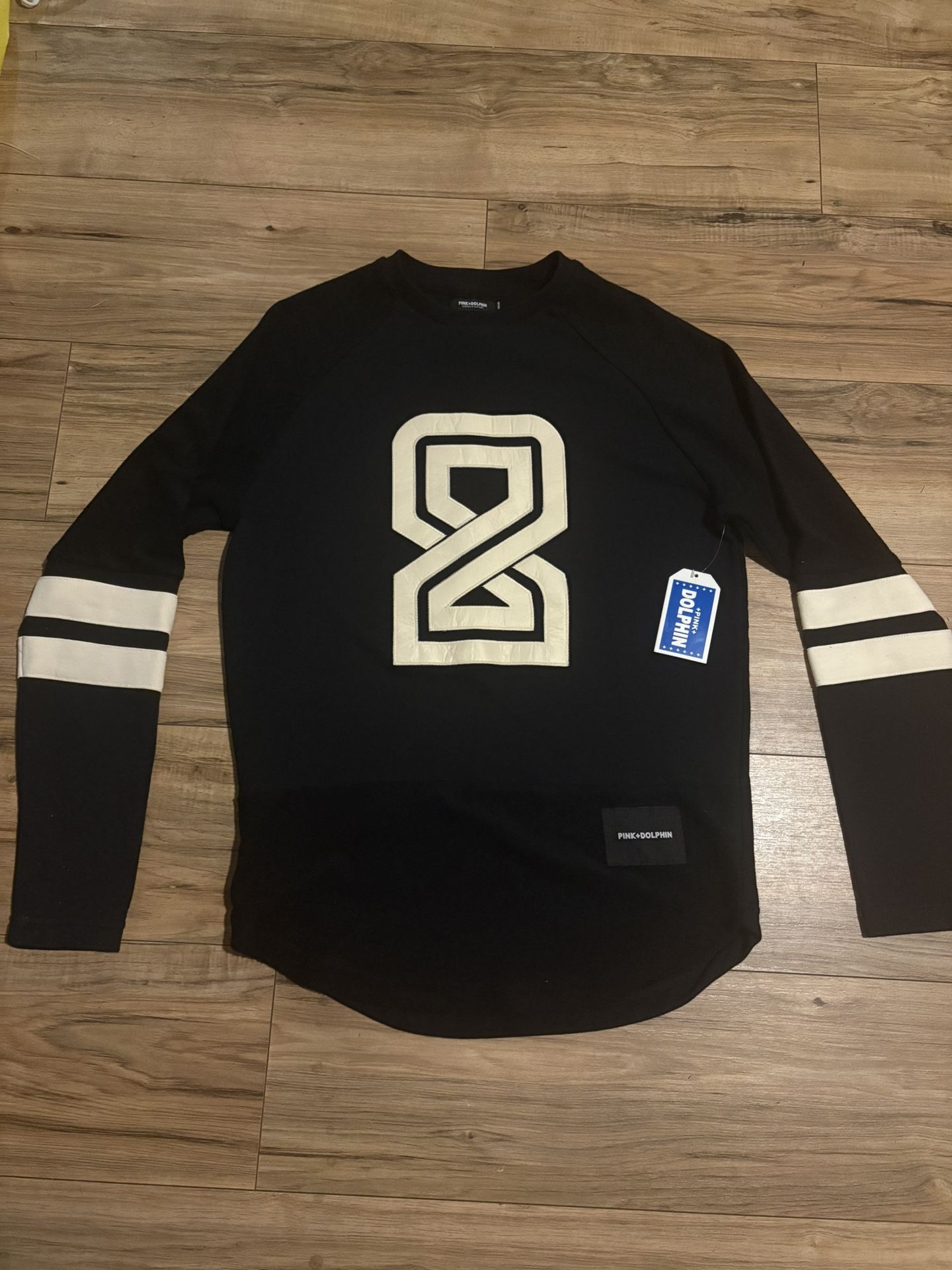 Pink Dolphin Crewneck