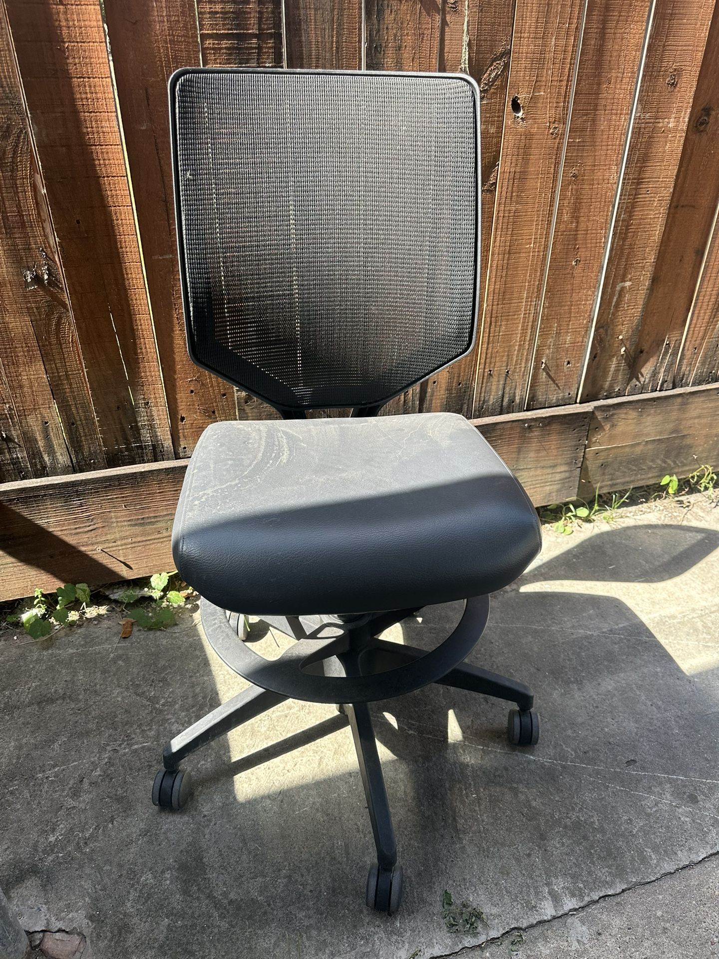 Black Office Chair