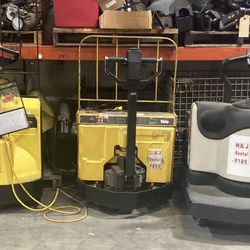 Electric Power Jack/ Walkie Jack 