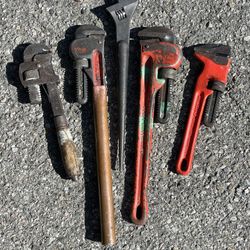 Wrench Tools Ridgid 
