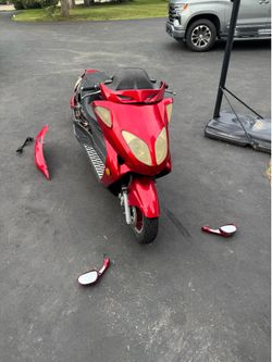 Moped 150cc