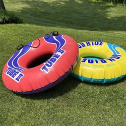 Water Sports Tubes
