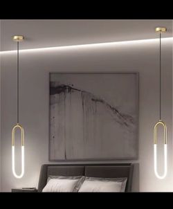 Modern LED Lamps  (SET OF 2) - OPPORTUNITY PRICE
