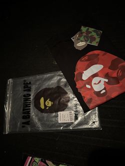 Bape Shirt Size Medium $50 Good Quality No Bs