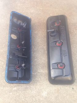 Valve cover set mercruiser boat