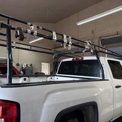 Truck rack