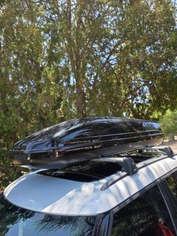 Mini cargo box