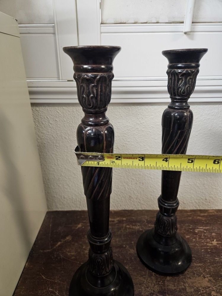 Candel Holders