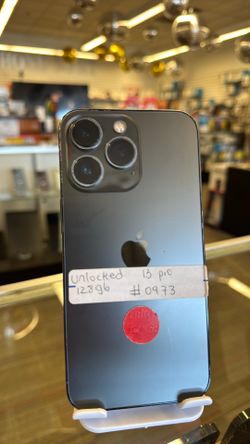 iPhone 13 Pro
