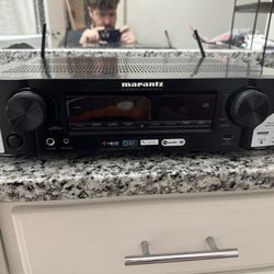 Marantz Nr1711 Receiver 