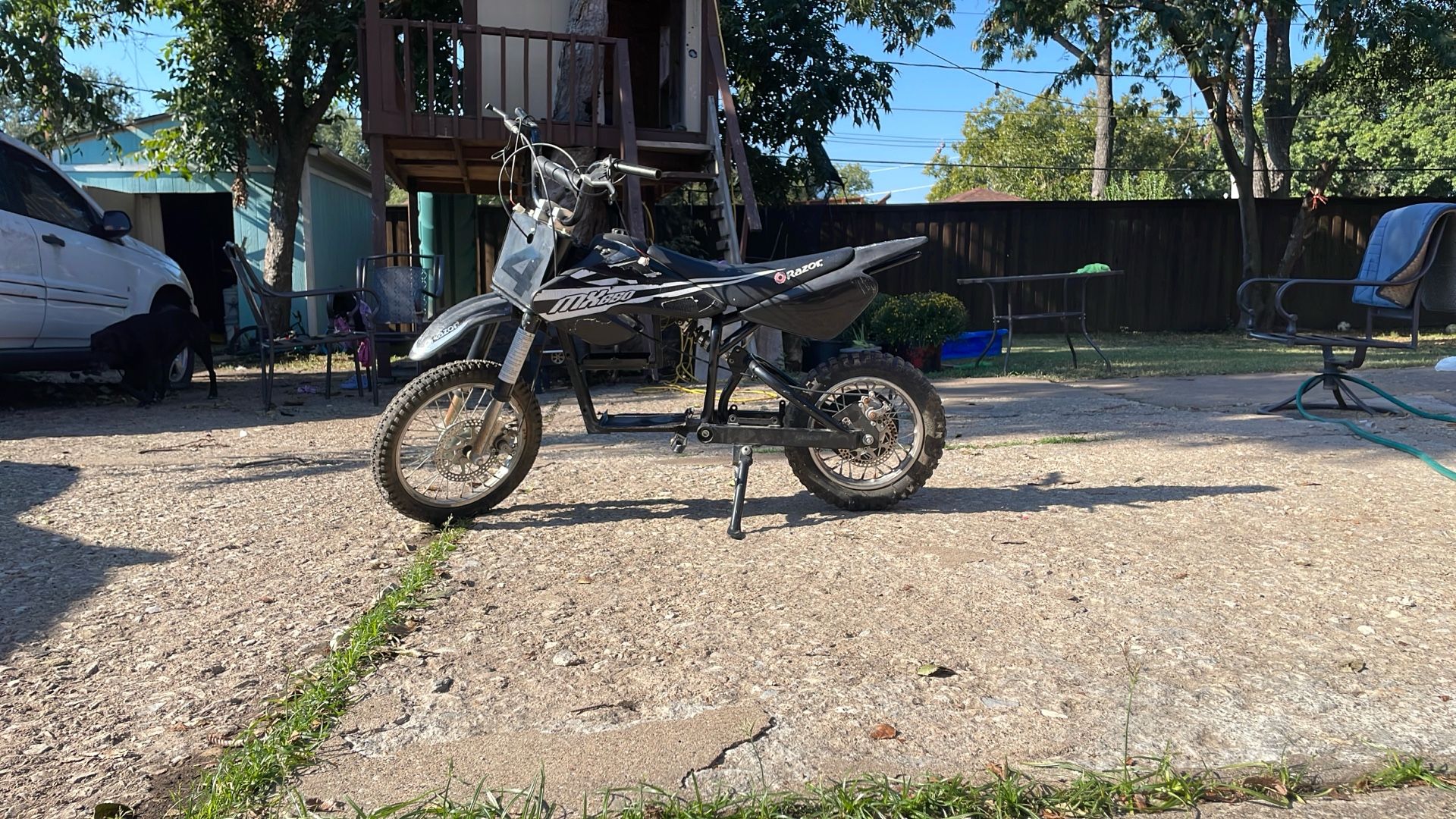 2018 Razor Mx650