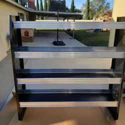 Shelves