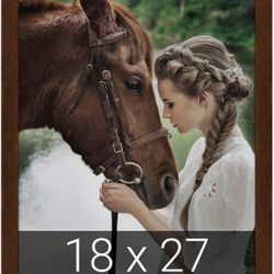 Wood Picture Frame 18x27