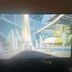 75 Inch TCL ROKU Smart TV 