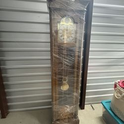 Grandfather Clock 