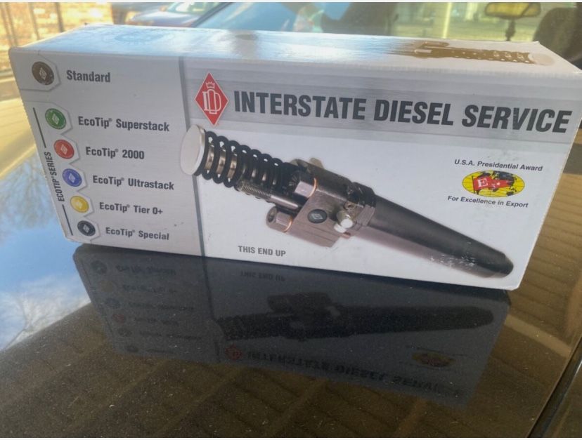 Diesel Fuel injectors