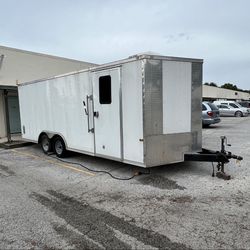 2019 Toy Hauler - Living Area And Toy Hauler - Title In Hand