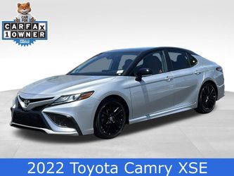 2022 Toyota Camry