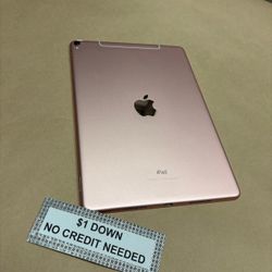 Apple IPad Pro 10.5 Inch Tablet - Only $1 Today Pay The Rest Later! 